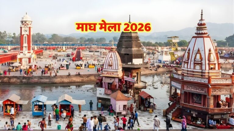 माघ मेला 2026 के लिए इलेक्ट्रिक शटल बसें, प्रयागराज मेला क्षेत्र के लिए विशेष परिवहन सुविधा