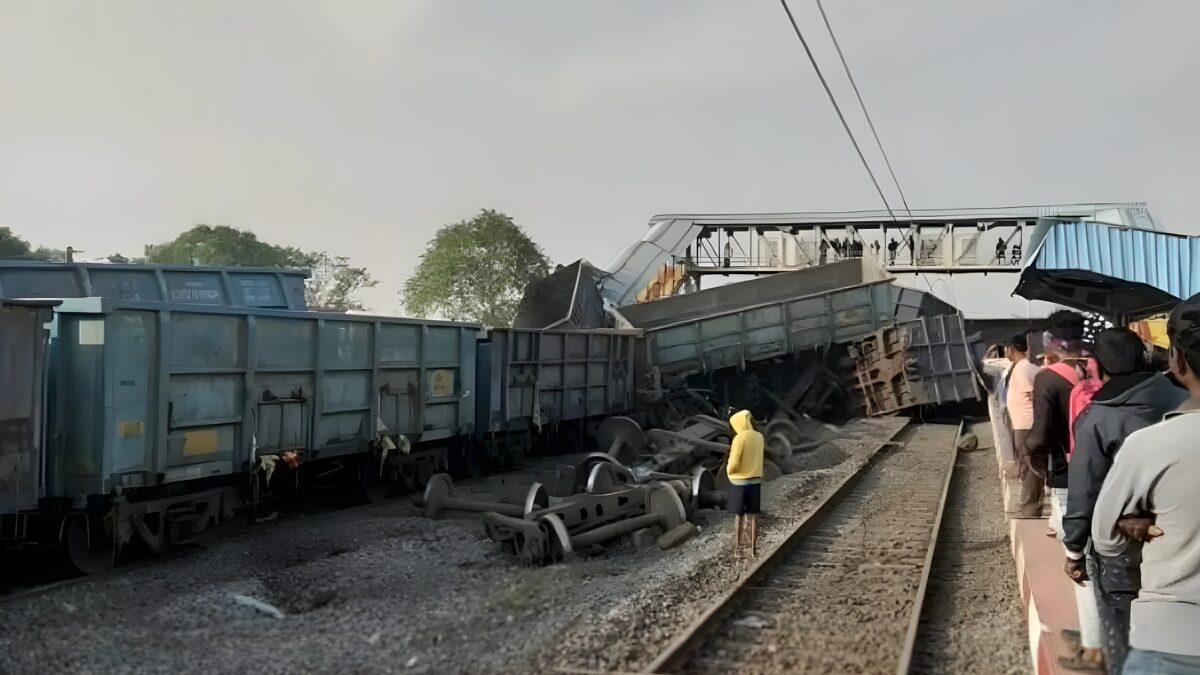 बाराबंकी में हादसे का भयावह मंजर