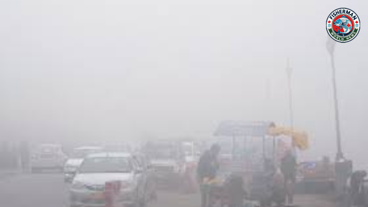 यूपी में सर्दी का डबल अटैक