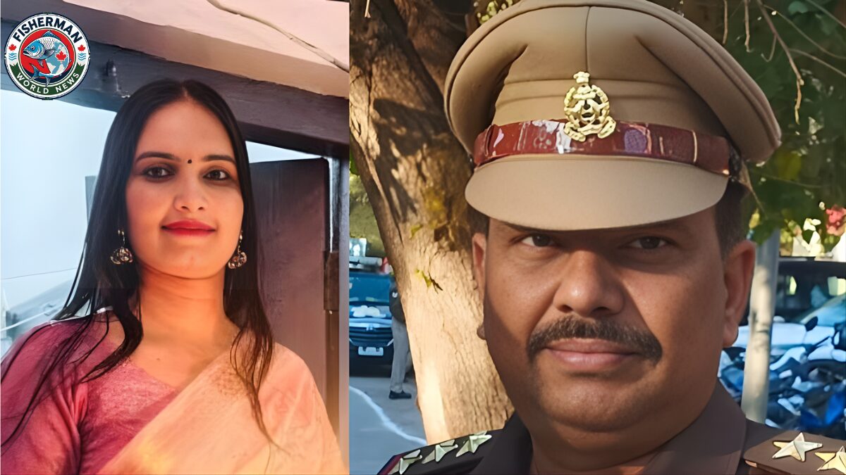 थानाध्यक्ष और महिला सिपाही के बीच 3 दिन में 100