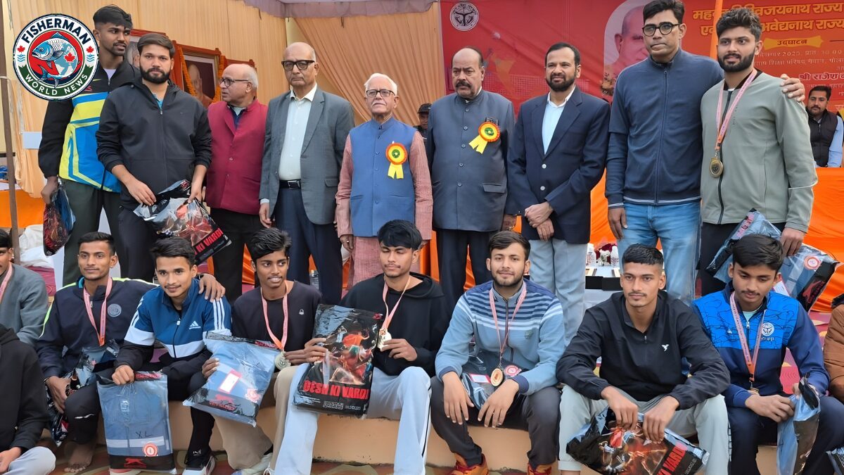 गोरखपुर में खेलों का महामुकाबला