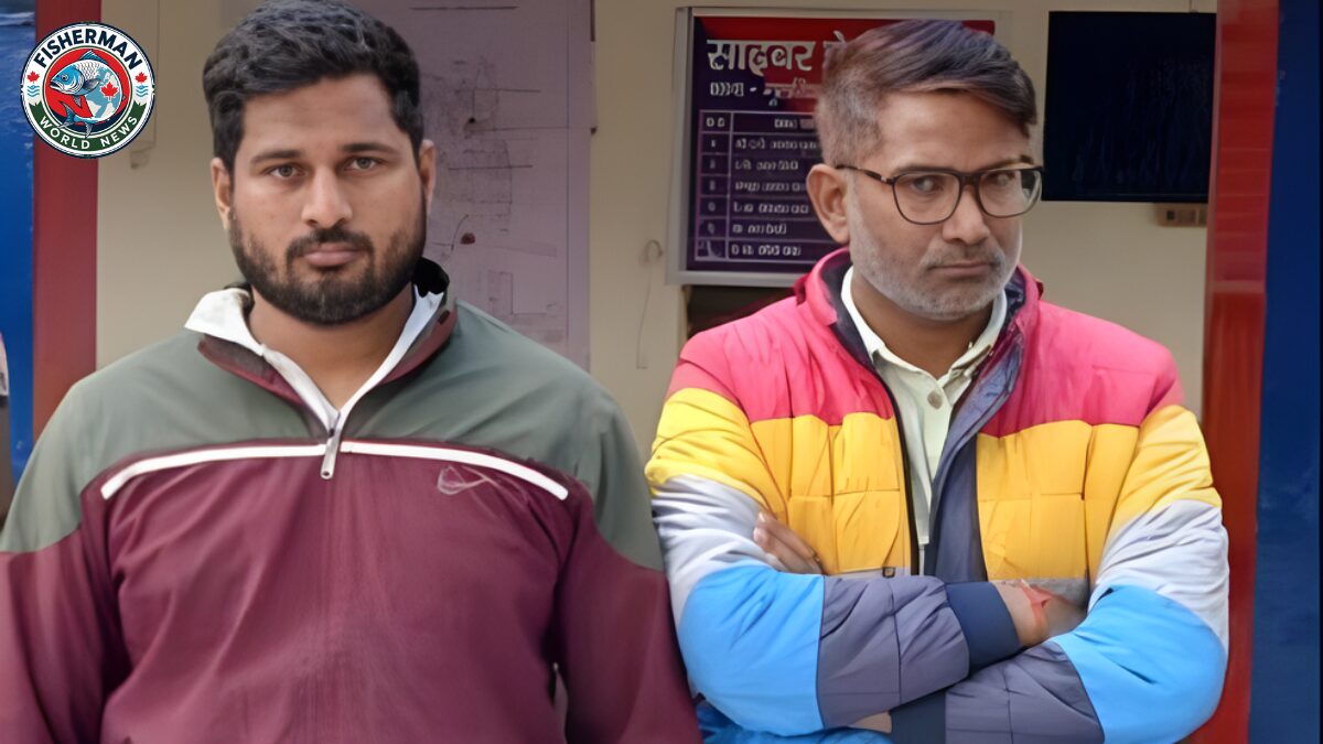 यूपी: ऑनलाइन गेमिंग के नाम पर जालसाजी, 2 गिरफ्तार – पीलीभीत से खुला गोरखपुर 'फर्जी कॉल सेंटर' का खेल, लाखों की ठगी का नेटवर्क