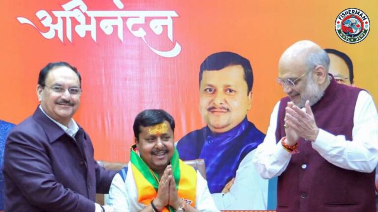 नितिन नबीन के BJP कार्यकारी अध्यक्ष