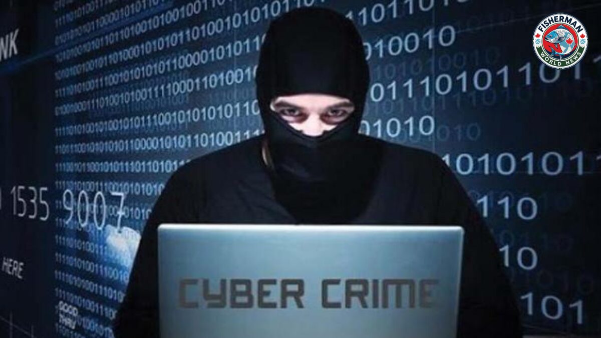 लाख का साइबर फ्रॉड