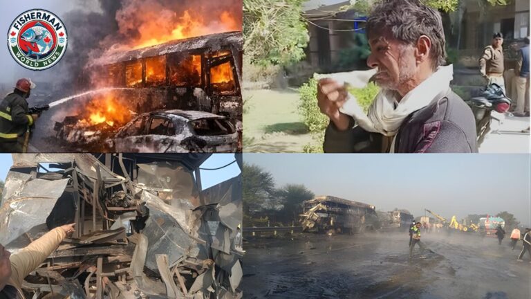 मथुरा हादसे में 19 लोगों की मौत