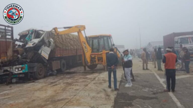 यूपी में भीषण हादसा