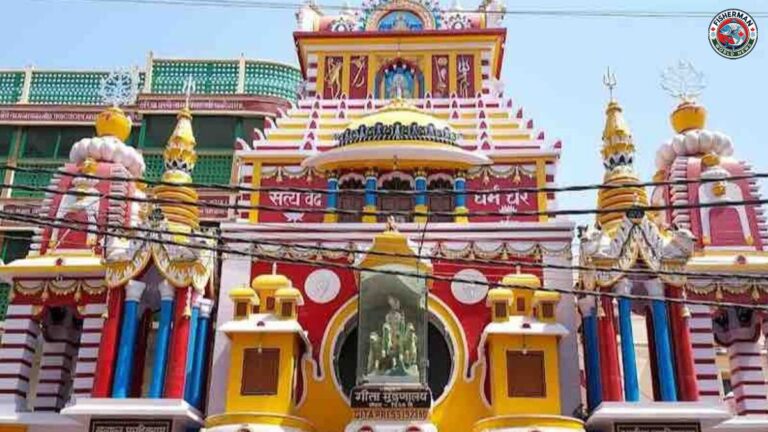 गोरखपुर की गीताप्रेस ने शुरू किया फ्रेंचाइजी