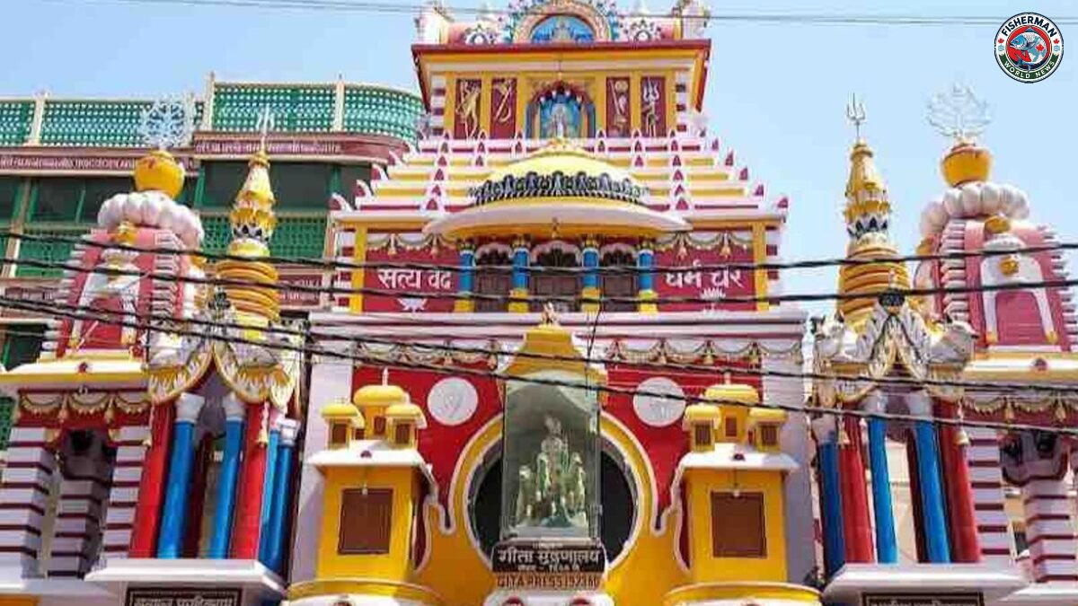 गोरखपुर की गीताप्रेस ने शुरू किया फ्रेंचाइजी