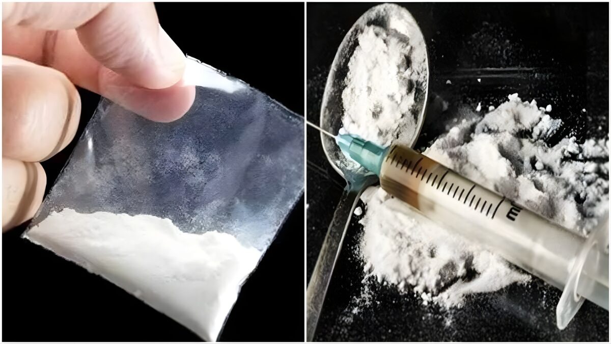 3 ड्रग तस्कर गिरफ्तार