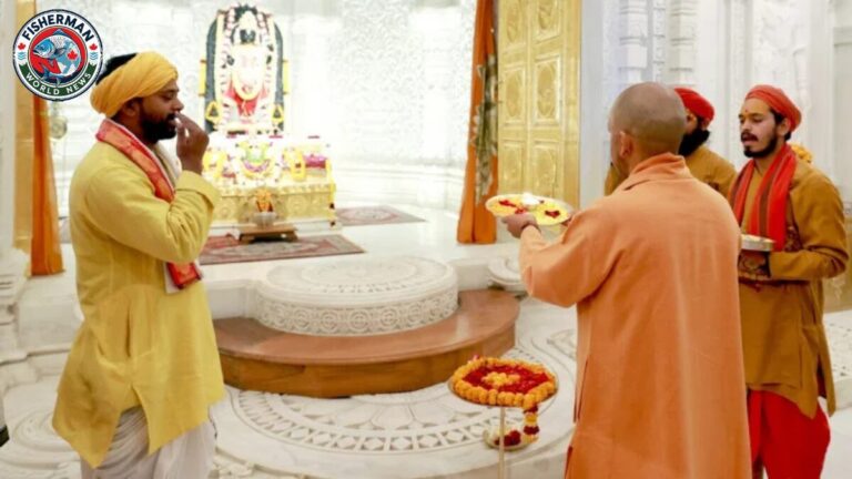 राम मंदिर प्राण प्रतिष्ठा द्वादशी लाइव