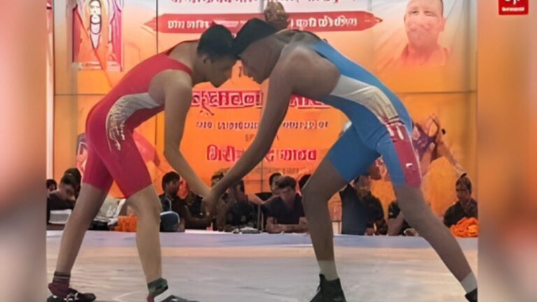 ग्रीको रोमन कुश्ती दंगल