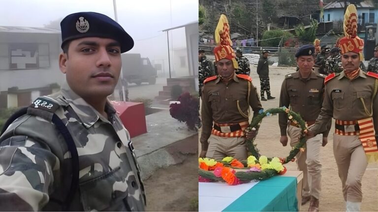 जवान की हत्या