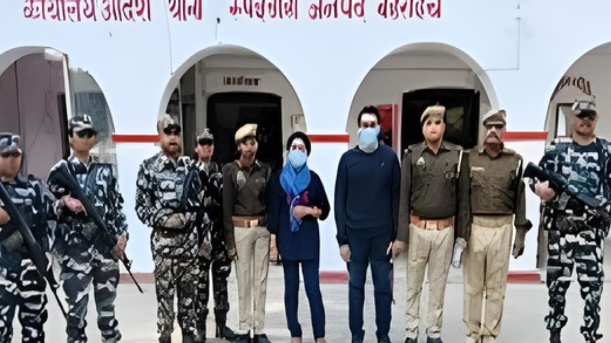 दिल्ली ब्लास्ट के बाद बड़ा खुलासा