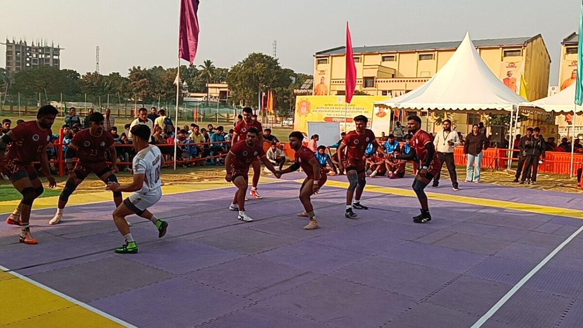 नेशनल कबड्डी चैंपियनशिप