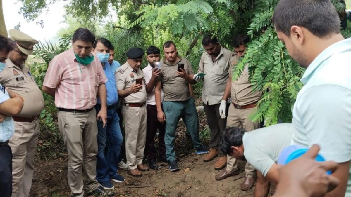 खूनी अंत