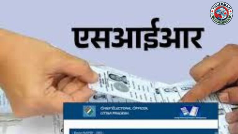 यूपी SIR अभियान