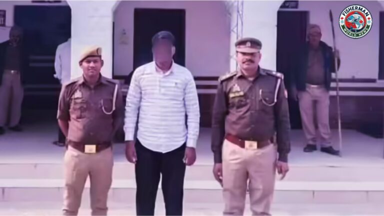 गोरखपुर पुलिस स्टेशन रील वायरल