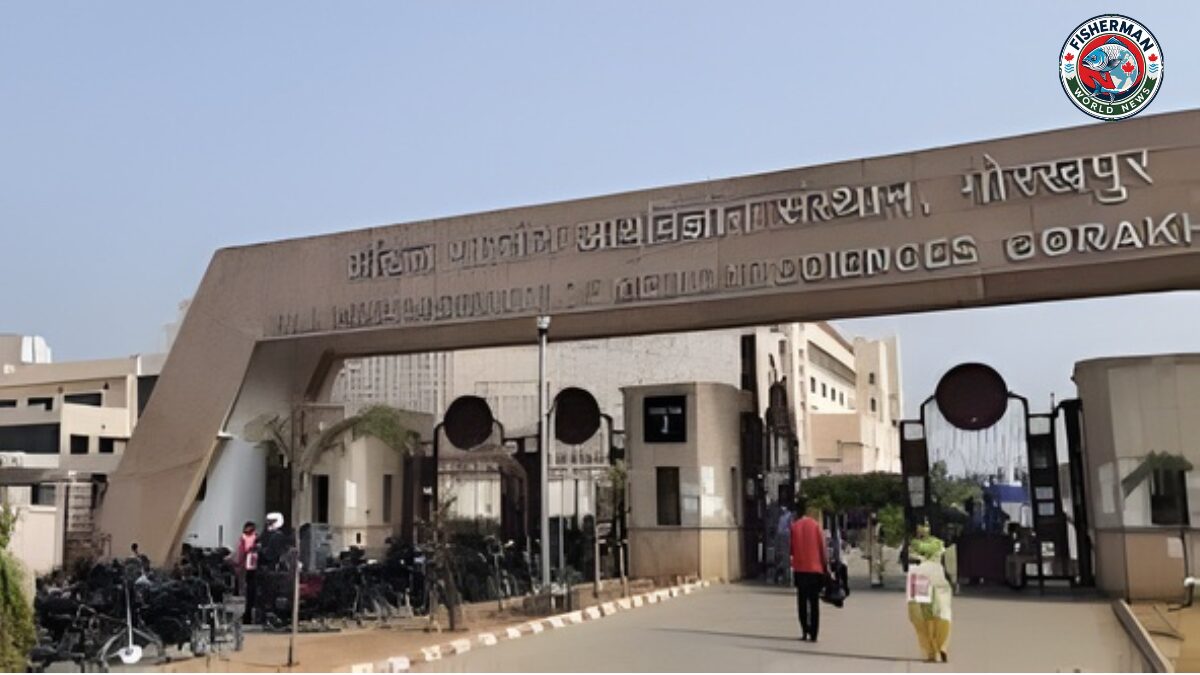 गोरखपुर AIIMS में हुआ शोध