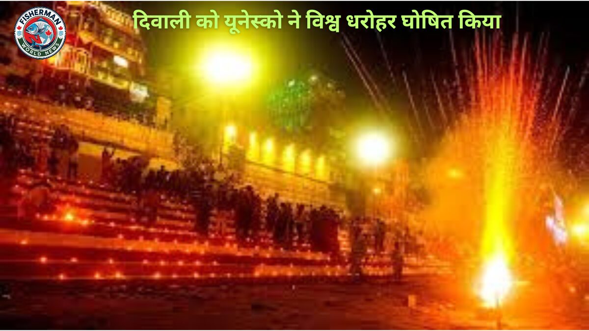 PM मोदी बोले – दिवाली हमारी सभ्यता की आत्मा है