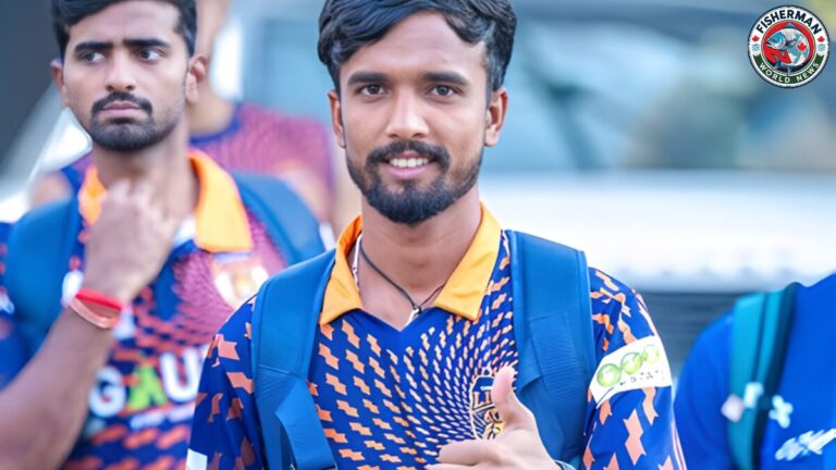 गोरखपुर के मिस्ट्री स्पिनर विशाल