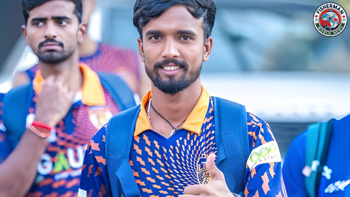 गोरखपुर के मिस्ट्री स्पिनर विशाल