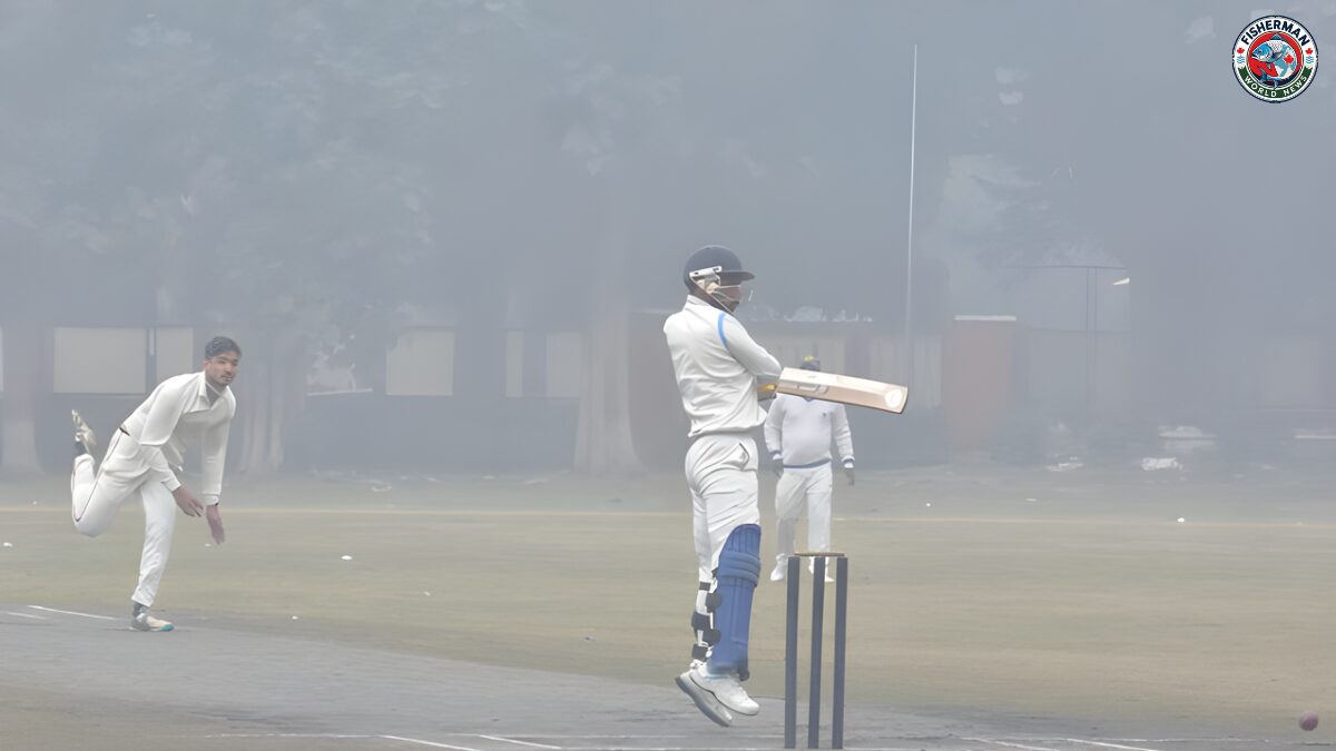 गोरखपुर में रोमांचक मुकाबला