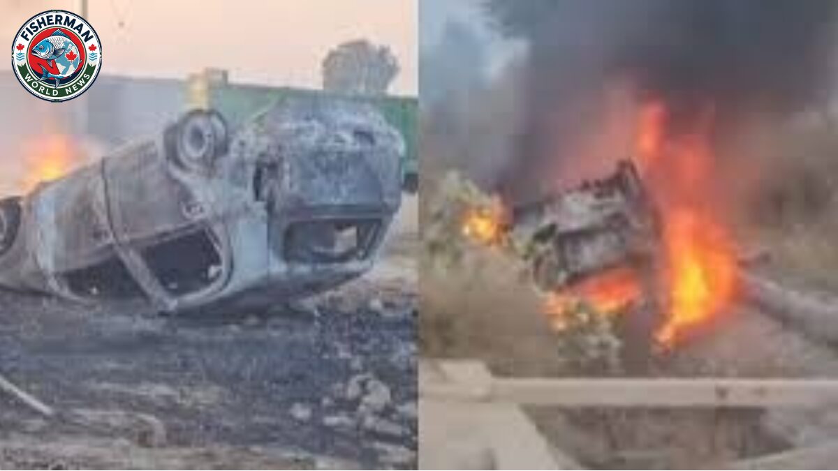 राजस्थान में भड़के किसान