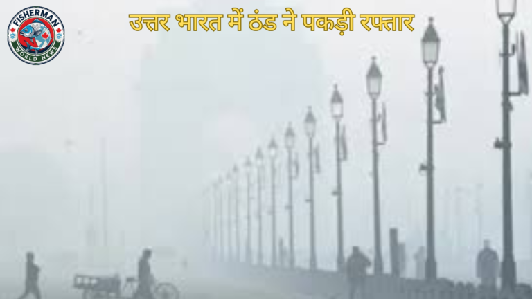 शीतलहर जारी