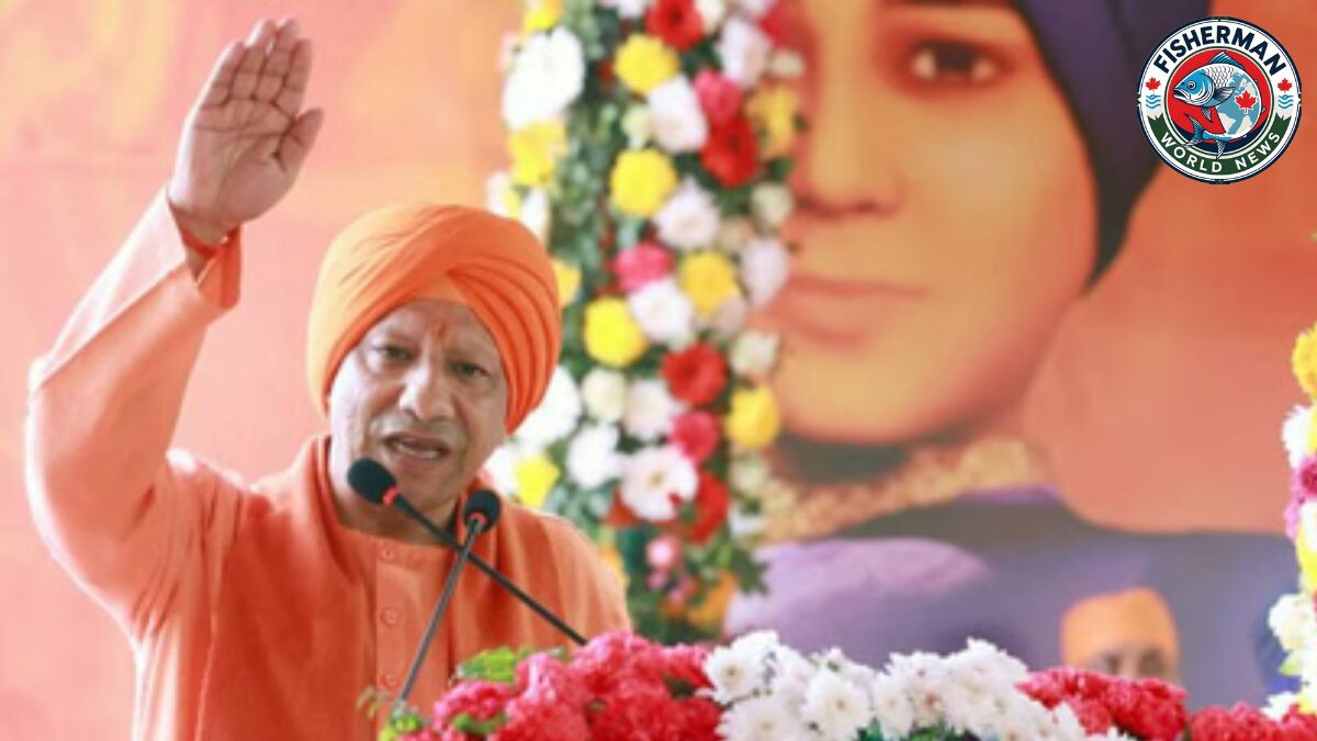 वीर बाल दिवस पर सीएम योगी का बयान