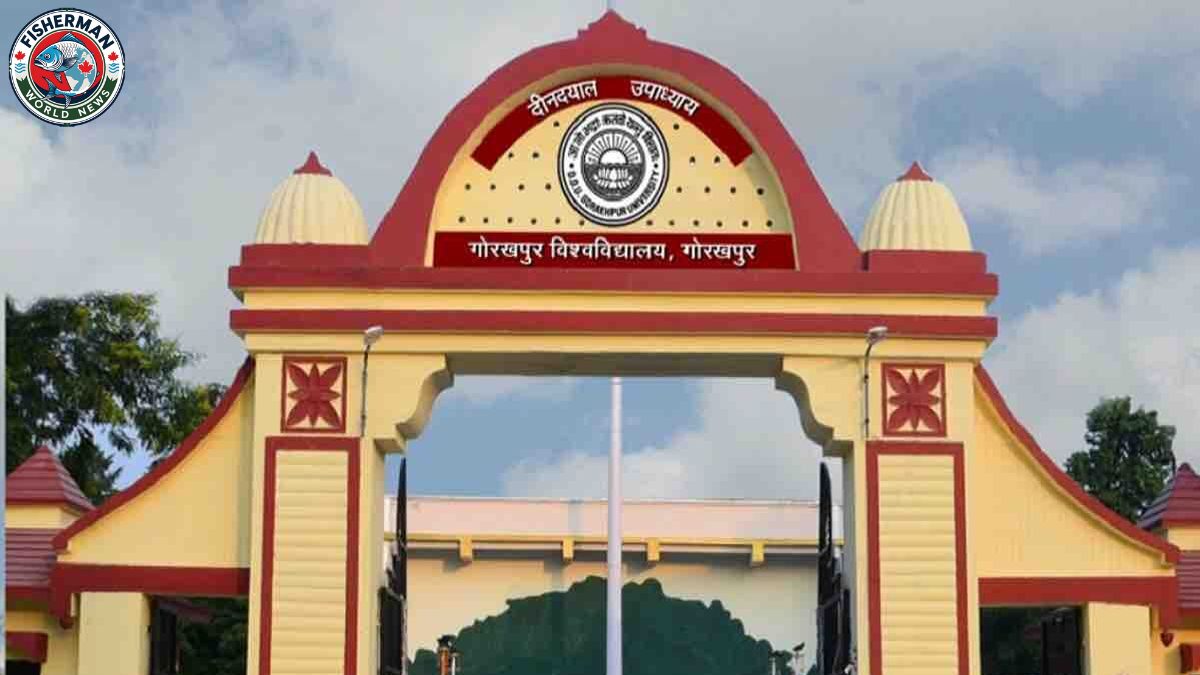 DDU गोरखपुर में विंटर वेकेशन