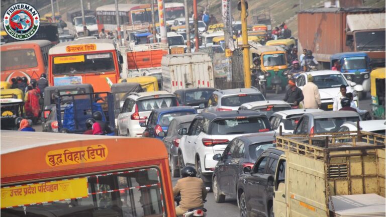 जाम को लेकर दो घंटे अतिरिक्त सीमा