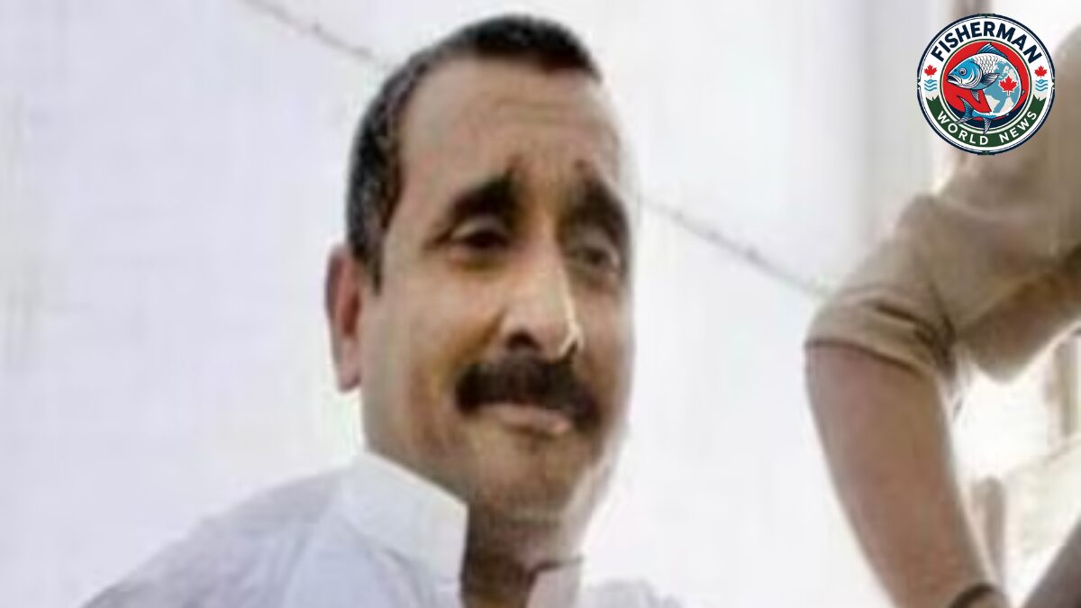 उन्नाव कांड में कुलदीप सेंगर