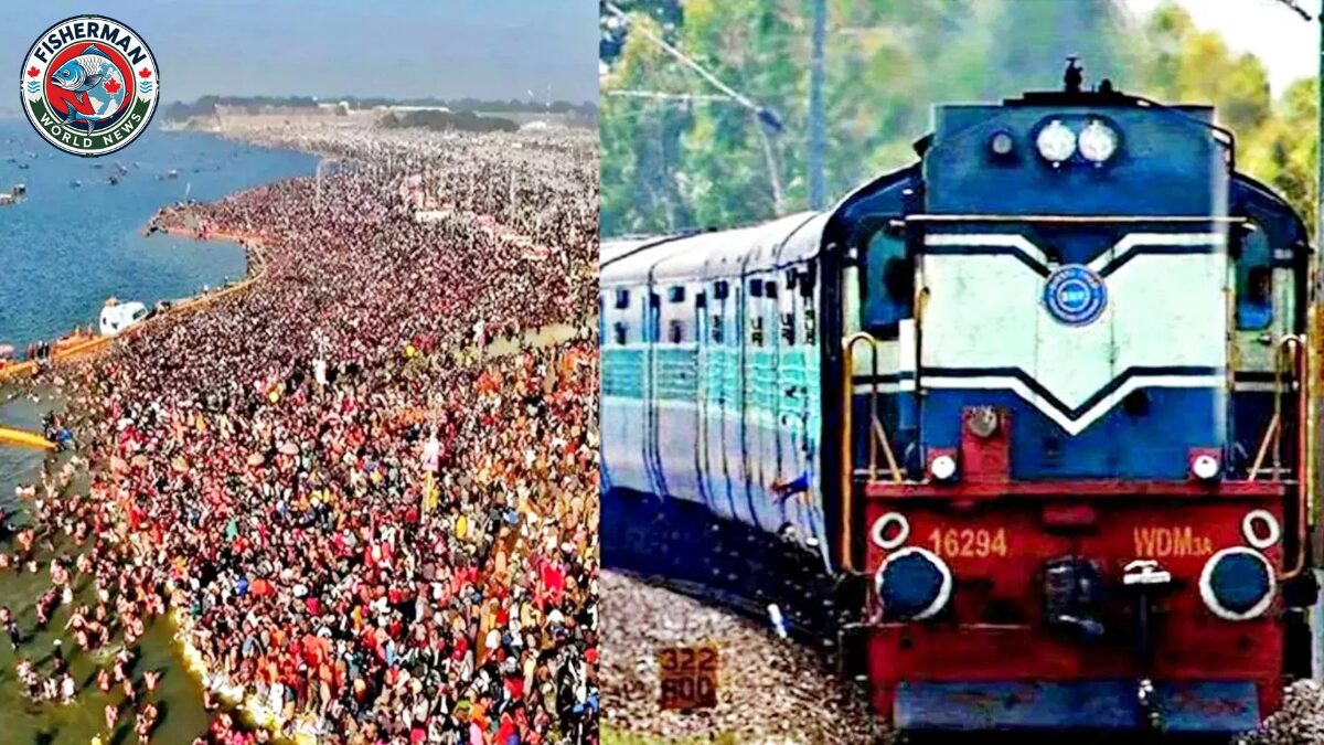 5 जोड़ी स्पेशल ट्रेनें निरस्त