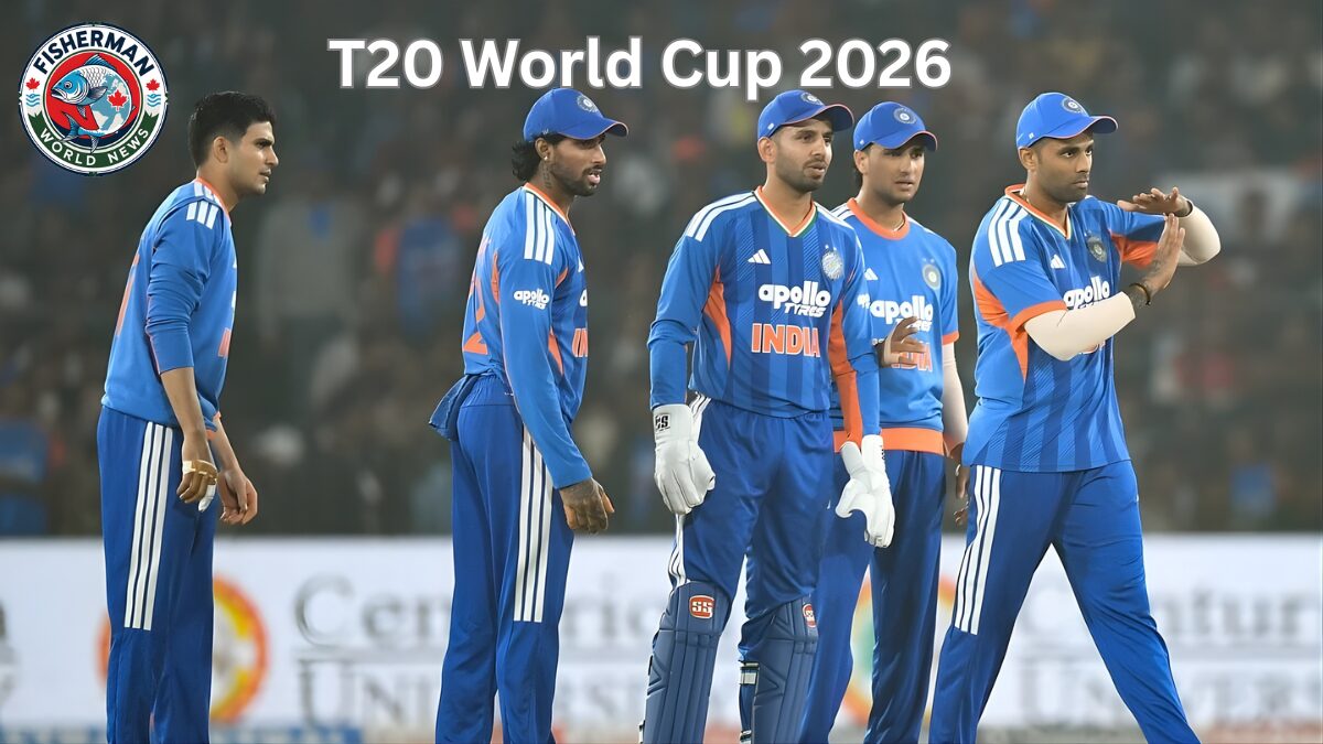 T20 World Cup 2026