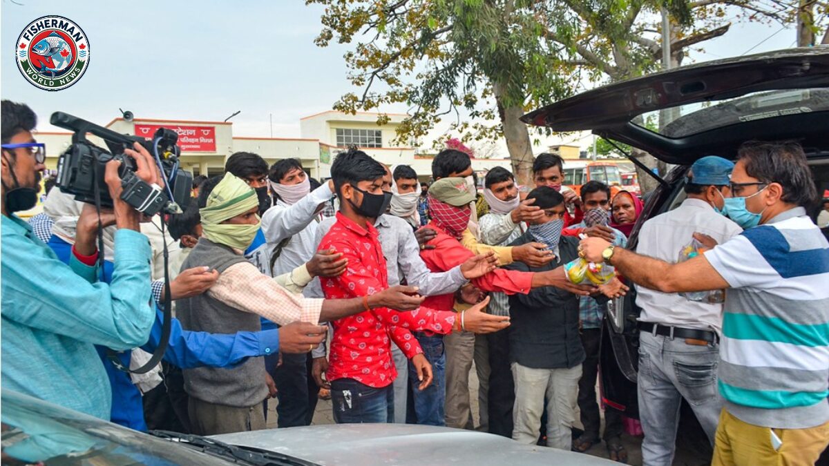 कोरोना महामारी के दौरान