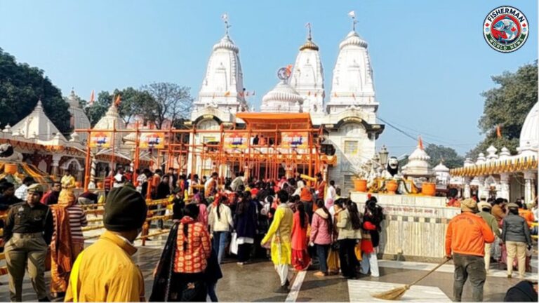 बुढ़वा मंगल पर गोरखनाथ मंदिर