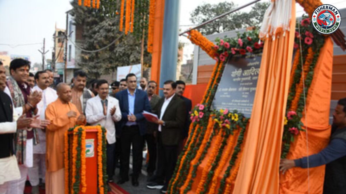 गोरखपुर में विकास की नई मिसाल