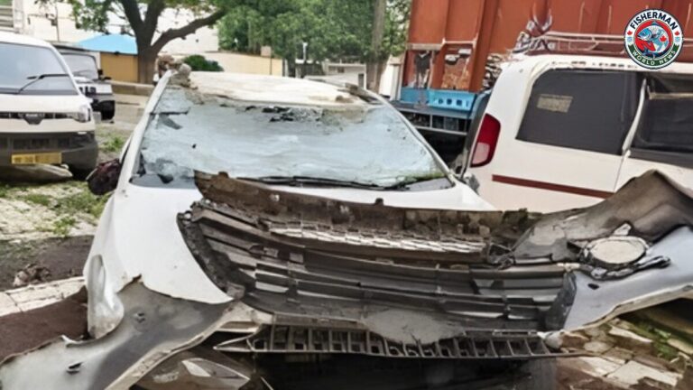 गोरखपुर में सड़क हादसा