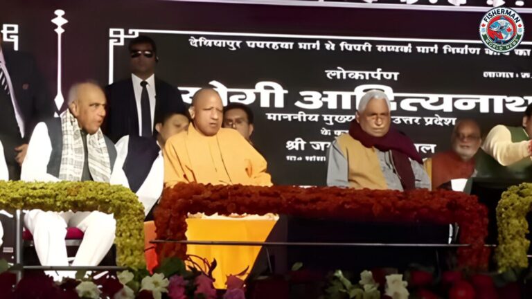 सिद्धार्थनगर महोत्सव में