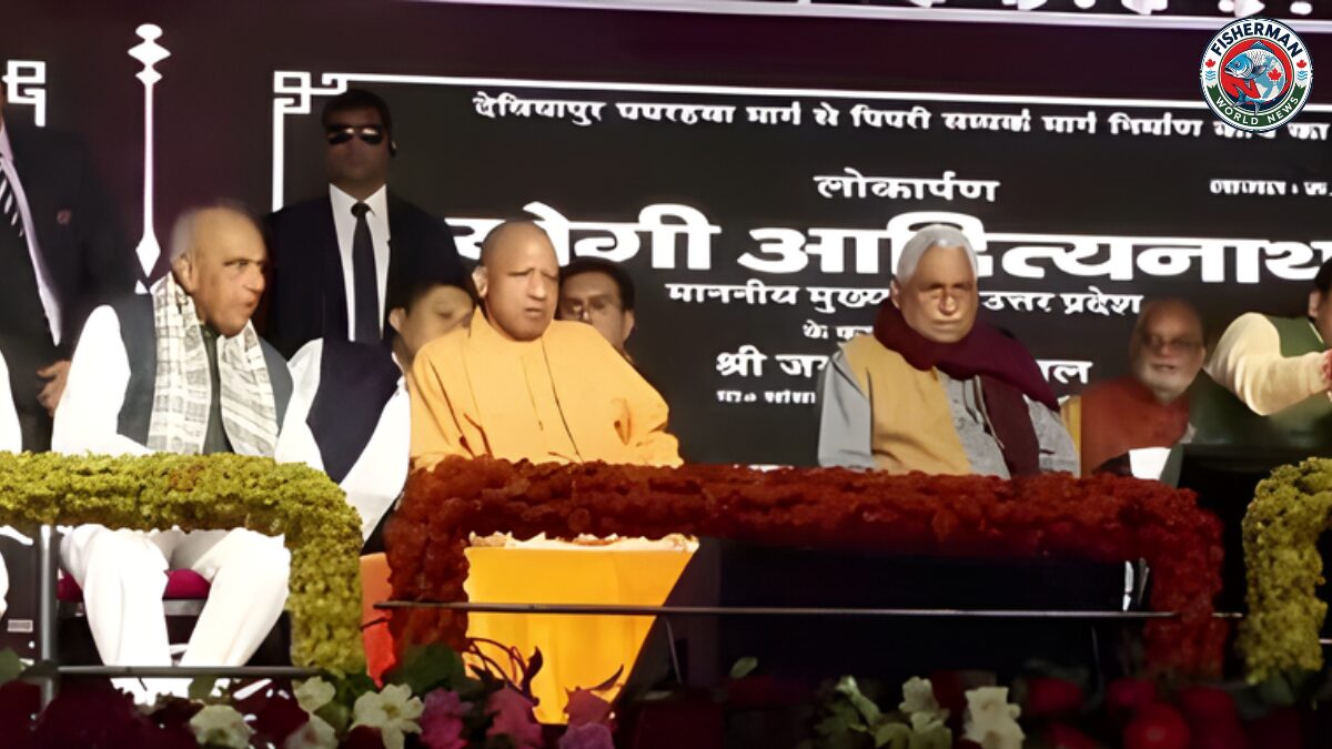 सिद्धार्थनगर महोत्सव में