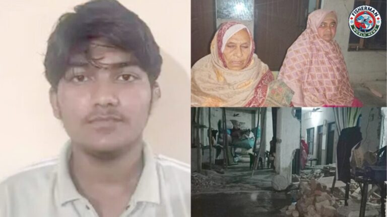 रामपुर में सनसनी