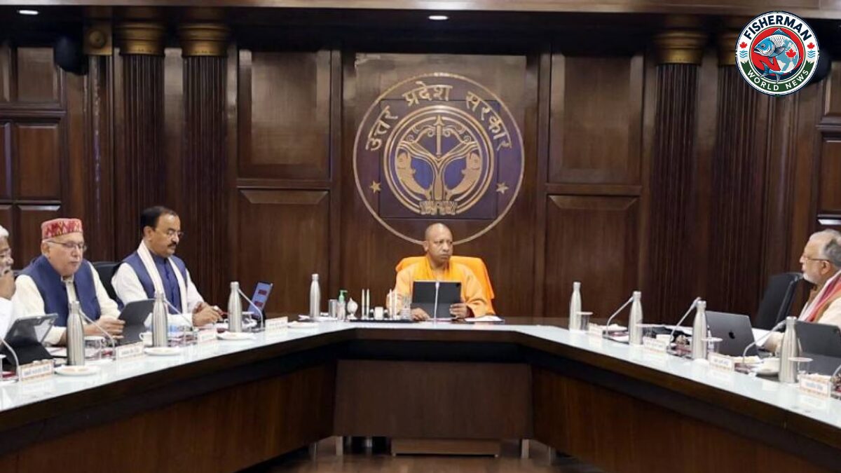 उत्तर प्रदेश कैबिनेट बैठक आज