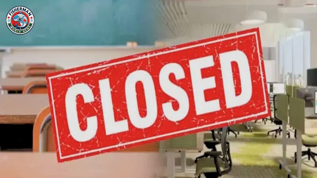 दो दिन के लिए सार्वजनिक अवकाश घोषित