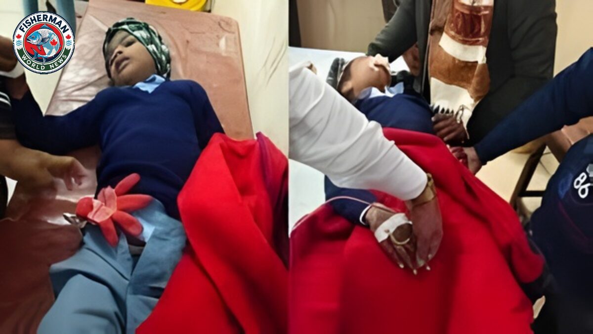 मैनपुरी स्कूल वैन हादसा