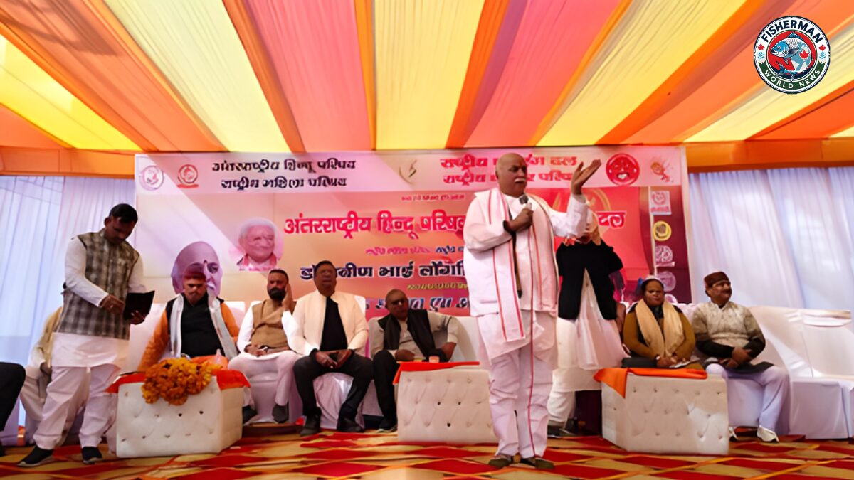 बरेली में डॉ. प्रवीण तोगड़िया ने शिक्षा