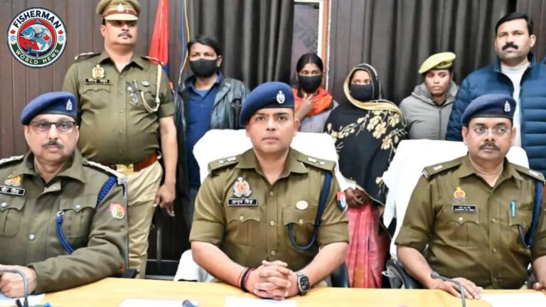 फतेहपुर में चौंकाने वाली घटना