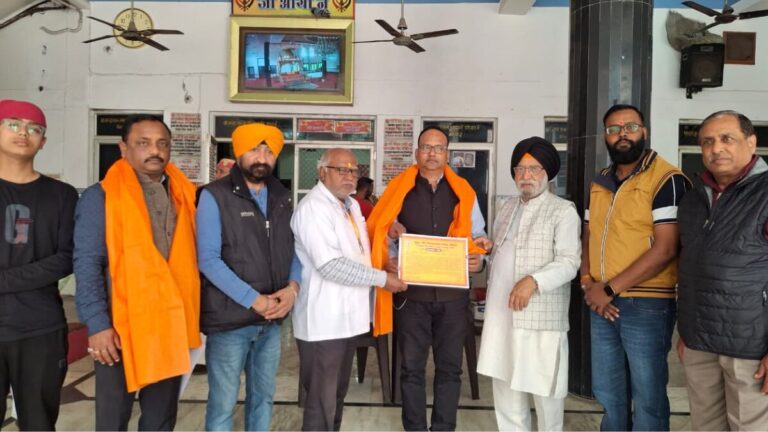 गोरखपुर में BJP प्रदेश कार्यसमिति सदस्य