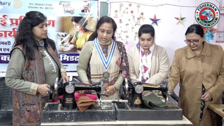 गोरखपुर में रोजगार से जुड़ेंगी महिलाएं