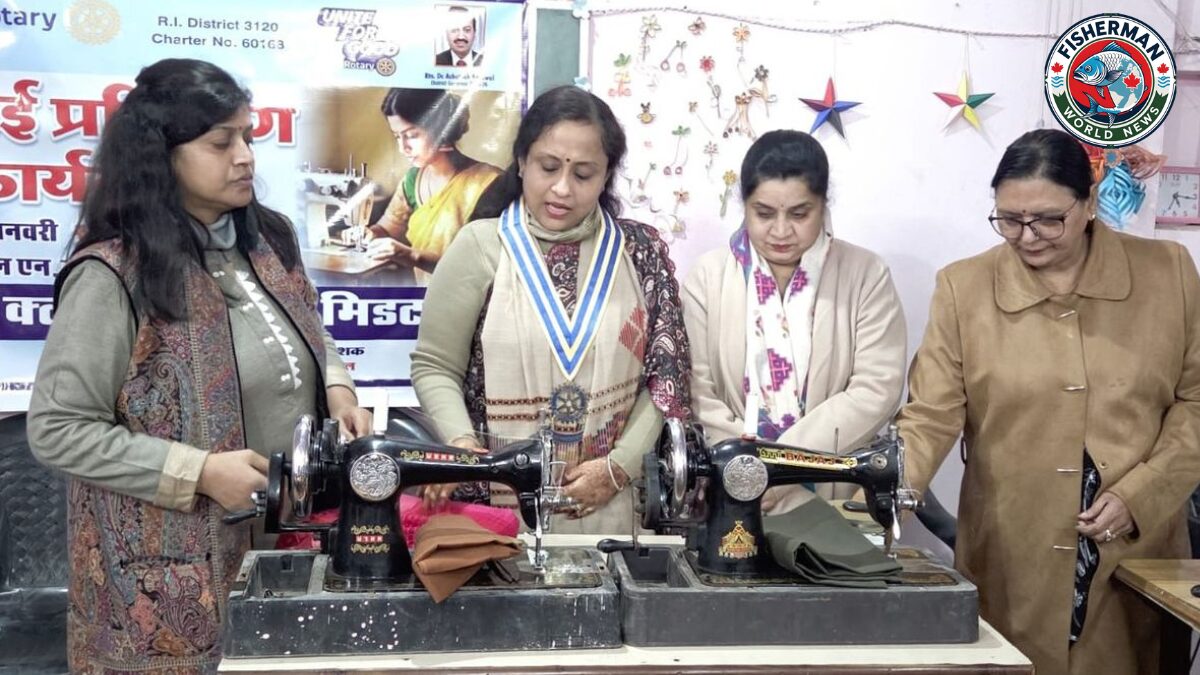 गोरखपुर में रोजगार से जुड़ेंगी महिलाएं