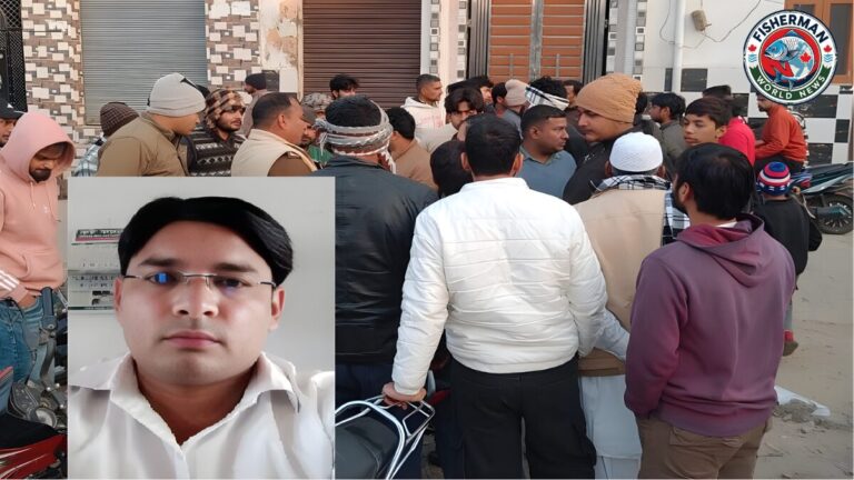 उत्तर प्रदेश के अमरोहा में